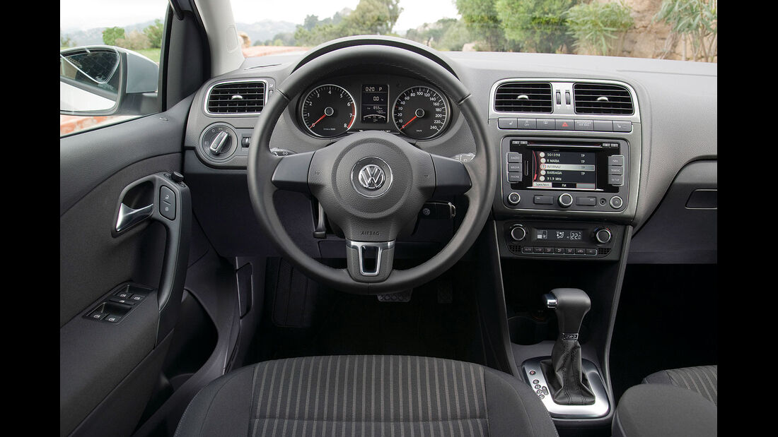 VW Polo fünfte Generation