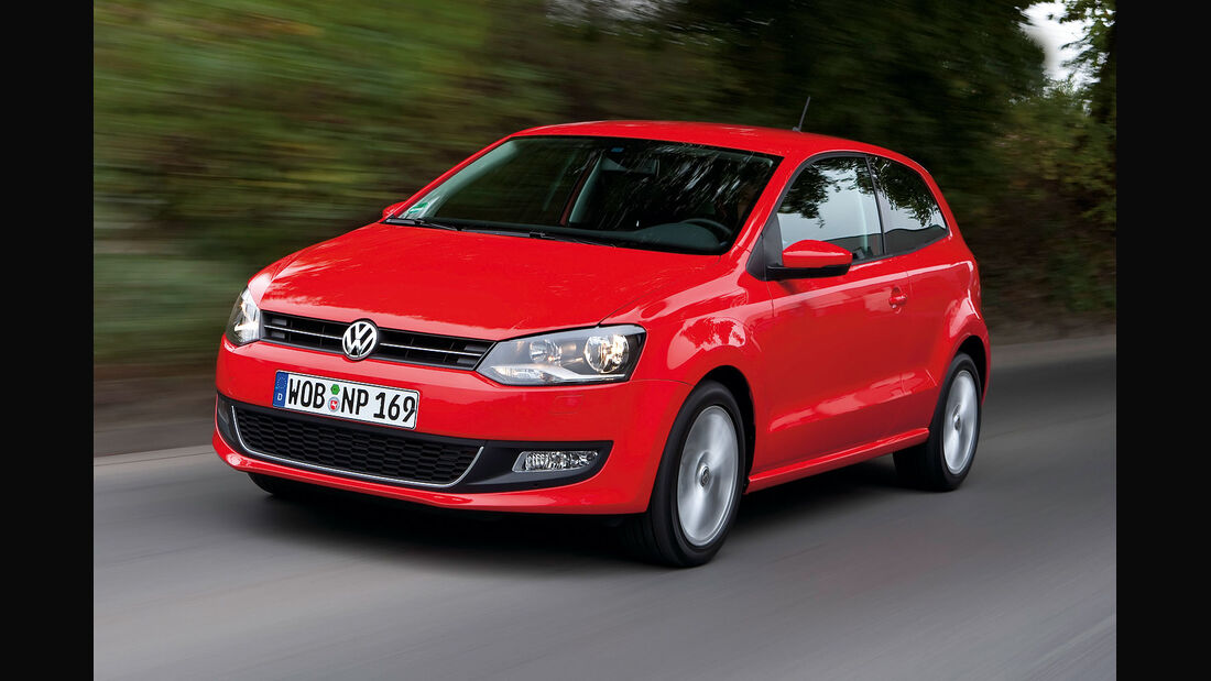 Preise neuer VW Polo Preisliste startet bei 12.450 Euro auto motor