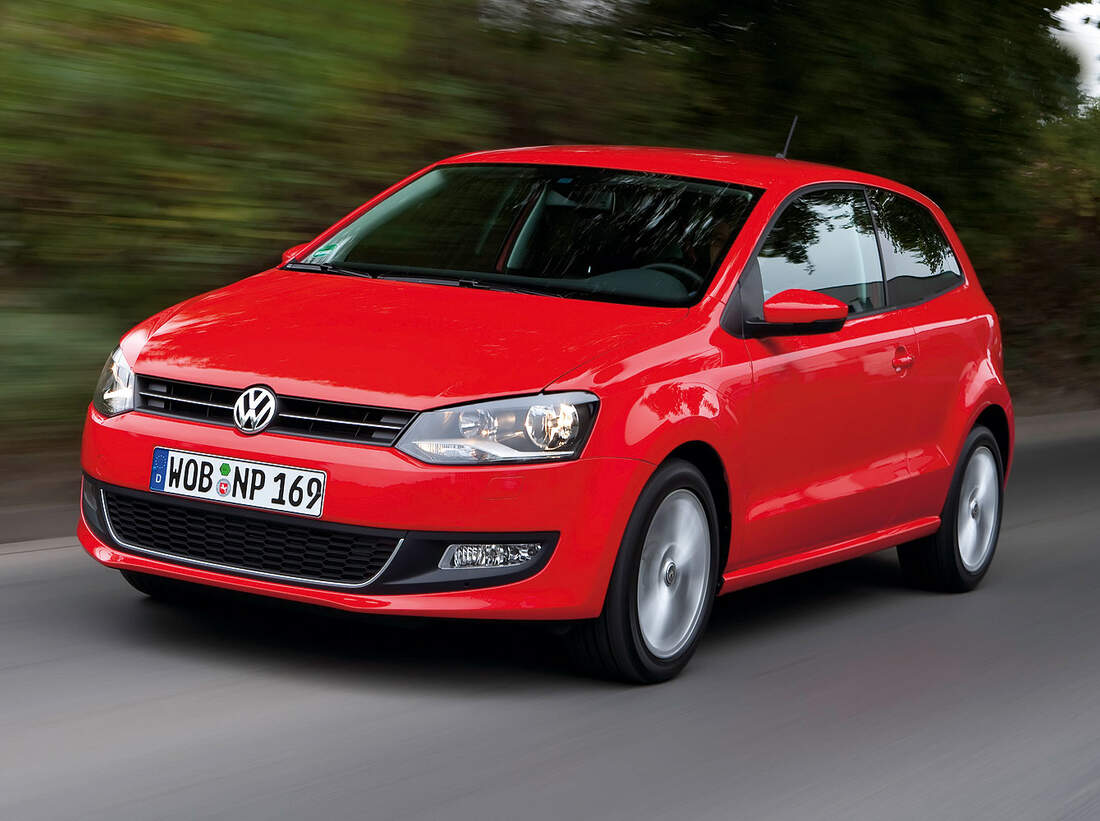 Preise neuer VW Polo Preisliste startet bei 12.450 Euro auto motor