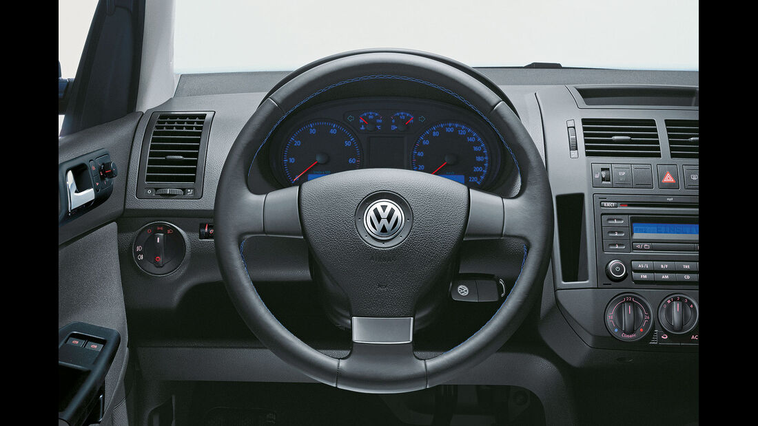 VW Polo vierte Generation