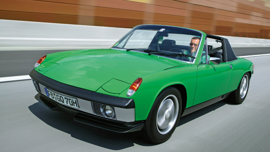 VW-Porsche 914