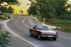 VW-Porsche 914, Seitenansicht