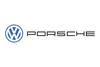 VW Porsche Logo