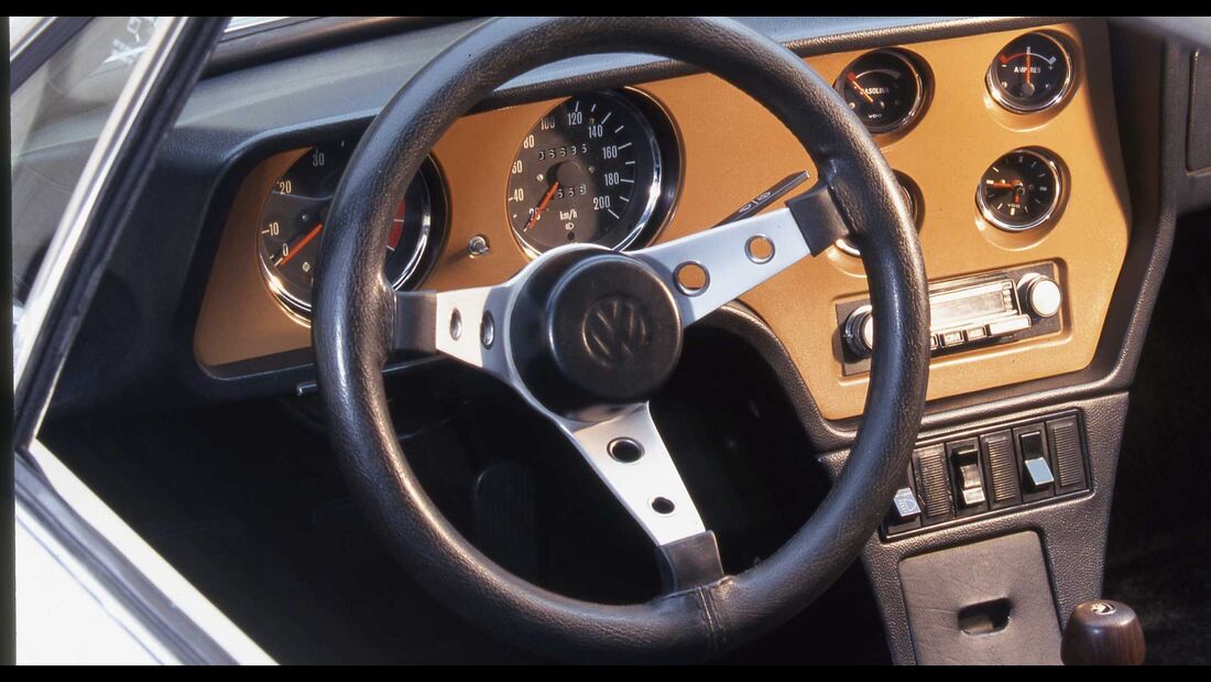 VW SP2 (1973)
