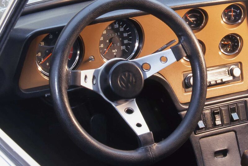 VW SP2 (1973)