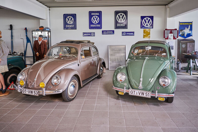VW Sammlung Hermann Walter