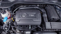 VW Scirocco 2.0 TSI, Motor