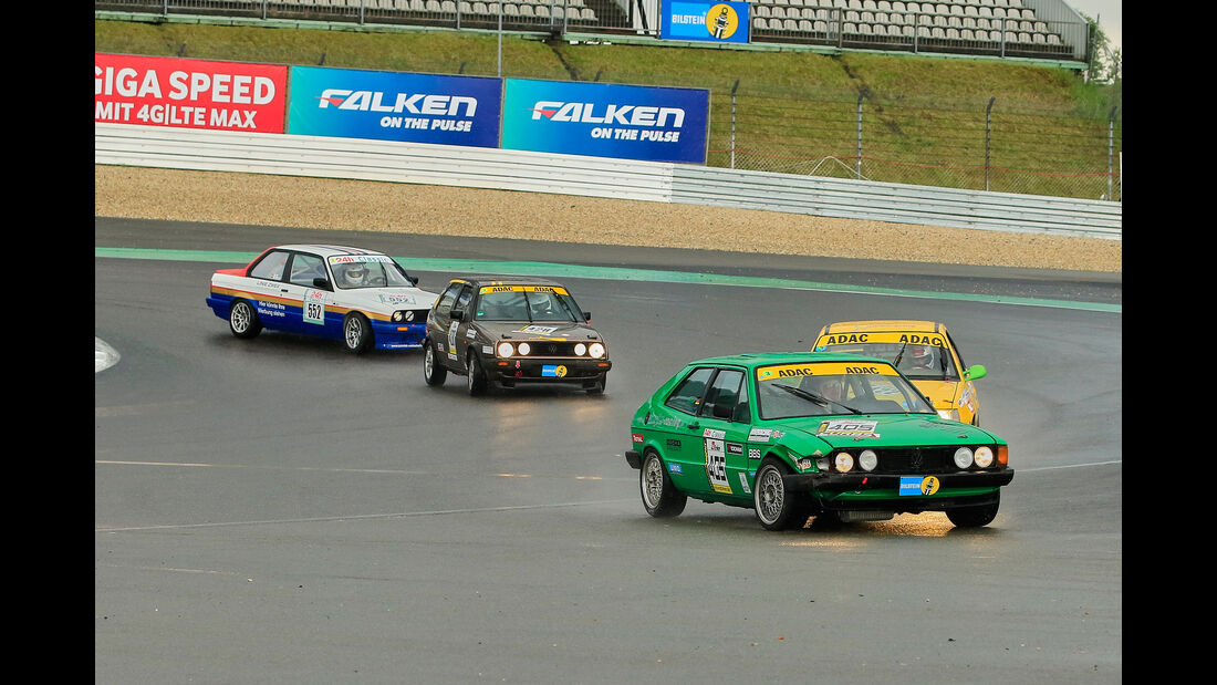 VW Scirocco - #405 - 24h Classic - Nürburgring - Nordschleife