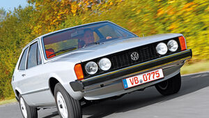 VW Scirocco GL, Frontansicht