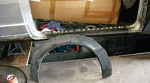 VW Scirocco GL, Rost