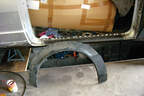 VW Scirocco GL, Rost