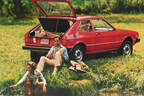 VW Scirocco GL, Werbung
