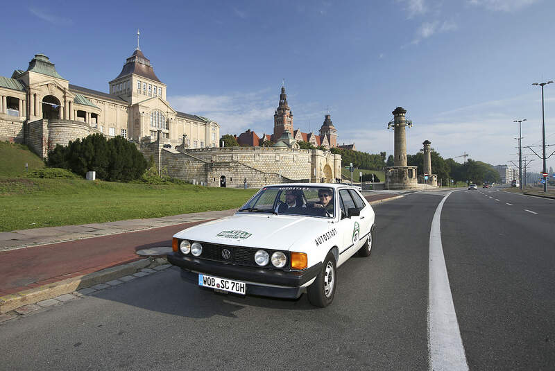 VW Scirocco GL