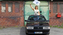 VW Scirocco GT II, Frontansicht, Kerstin Gerriets
