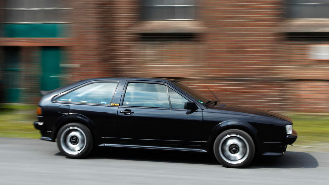 Volkswagen scirocco ii