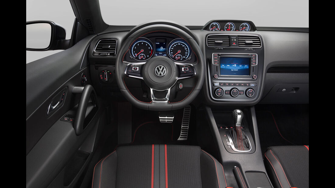 VW Scirocco GTS Sperrfrist 16.4.2015