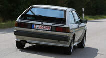 VW Scirocco GTX, Heckansicht