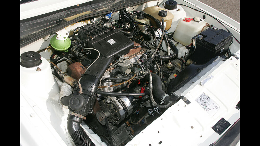 VW Scirocco II