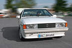 VW Scirocco II, Frontansicht