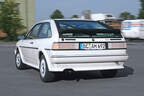 VW Scirocco II, Heckansicht