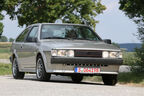 VW Scirocco II, Typ 53B, Frontansicht