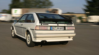 VW Scirocco II