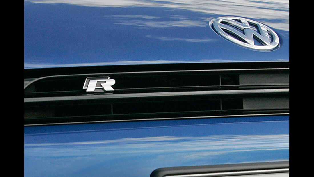 VW Scirocco R