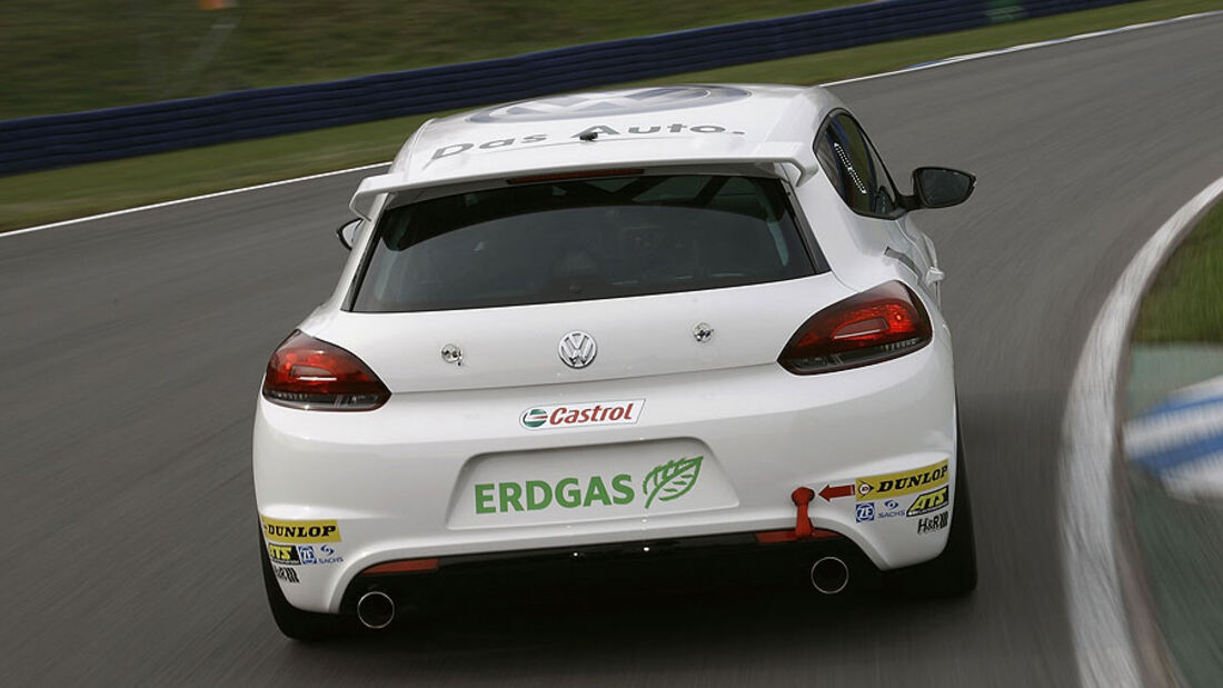 VW Scirocco R-Cup