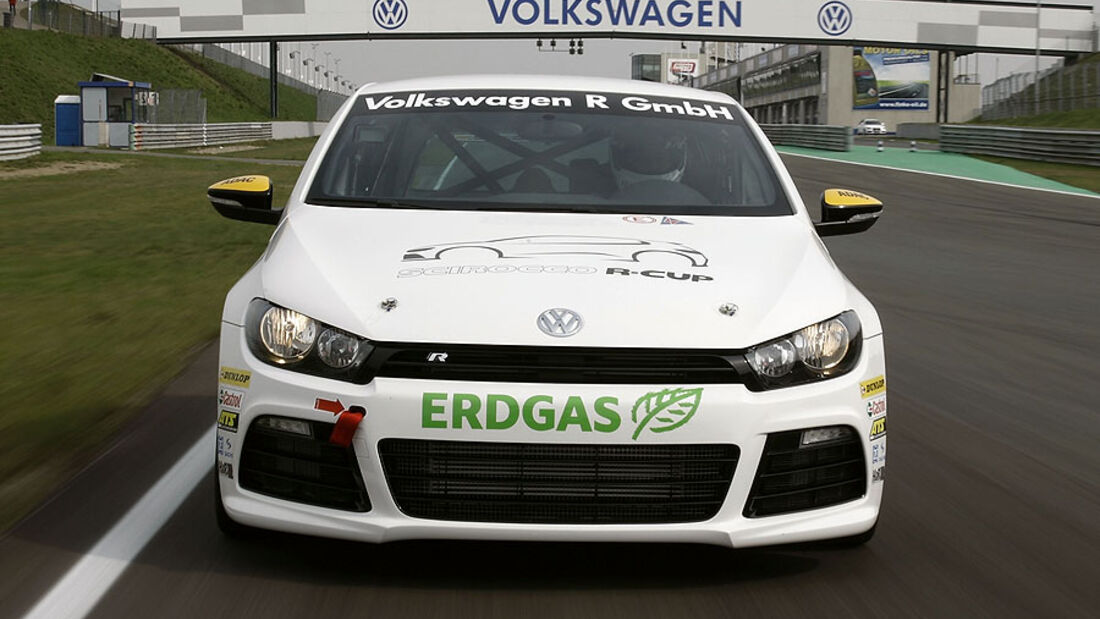 VW Scirocco R-Cup