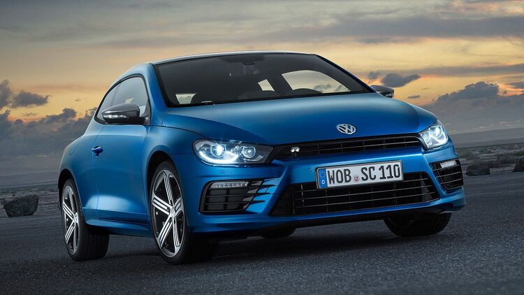 Neuer Vw Scirocco R 2014 Ps Nachschlag Mit Dem Facelift