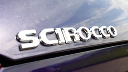 VW Scirocco TDI, Typenbezeichnung