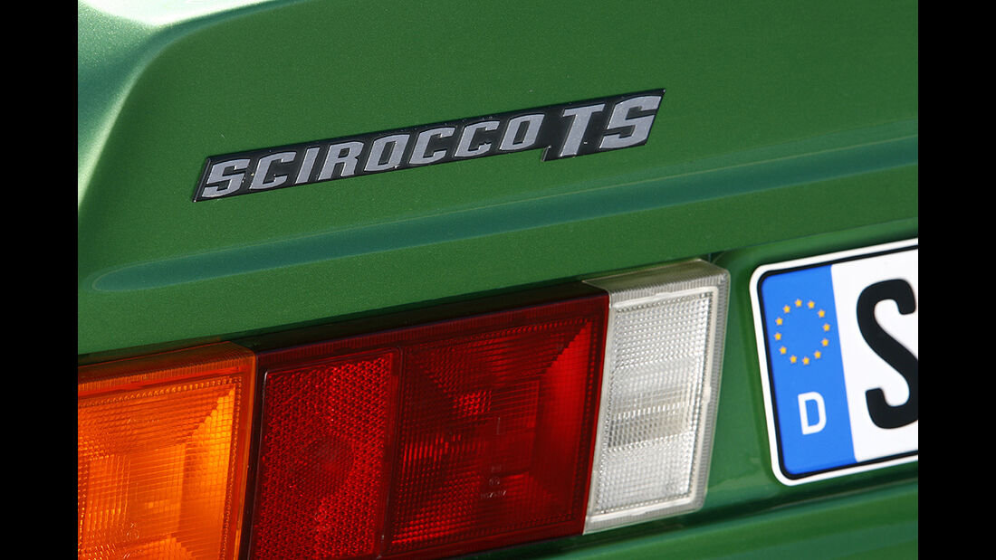 VW Scirocco TS Automatik