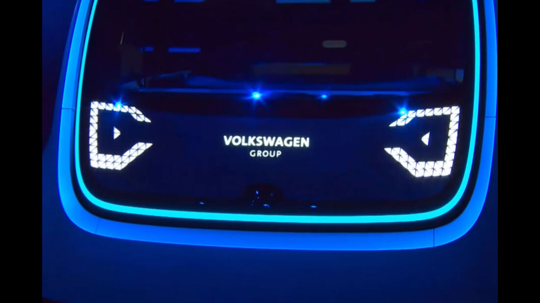 VW Sedric Genf-Studie (2017)