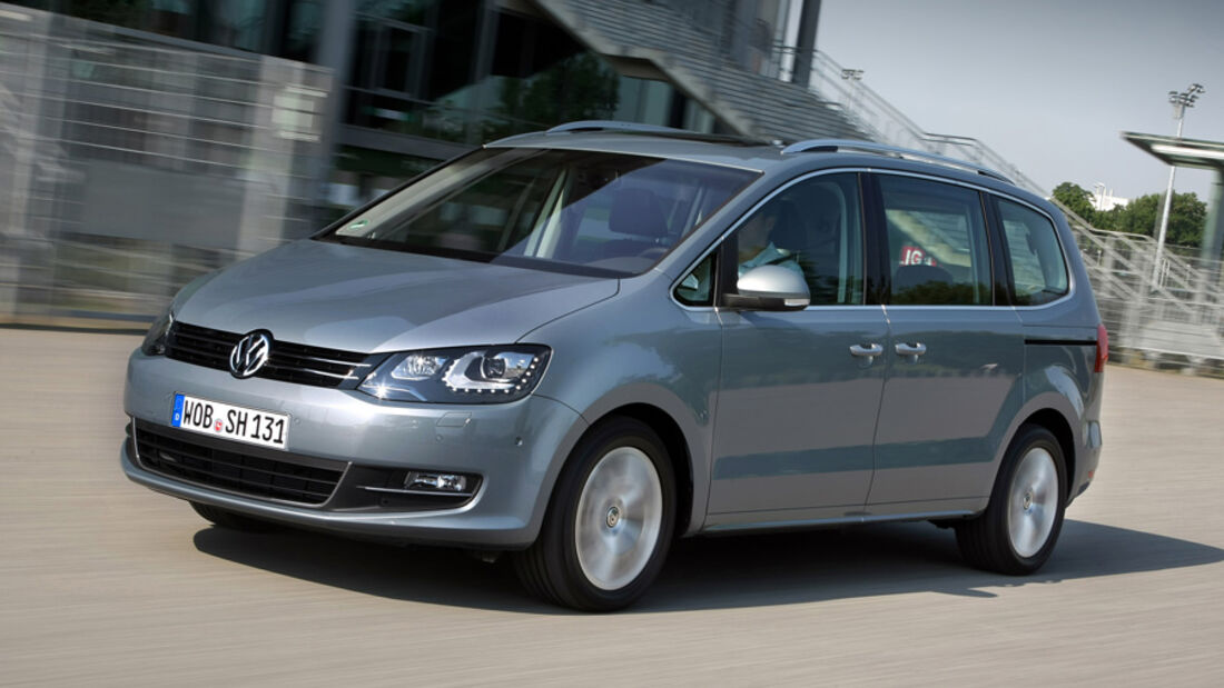 VW Sharan