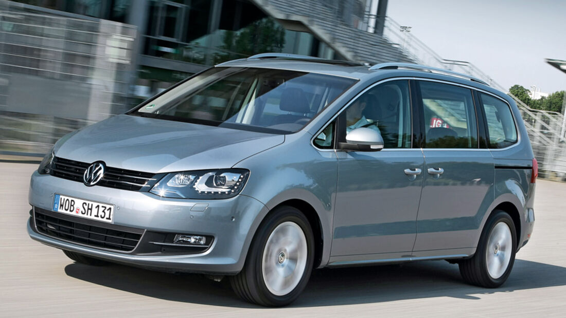 VW Sharan