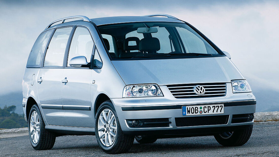 Volkswagen sharan тюнинг фото