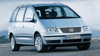 VW Sharan I 1995 - 2010