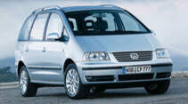 VW Sharan I 1995 - 2010