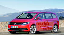 VW Sharan