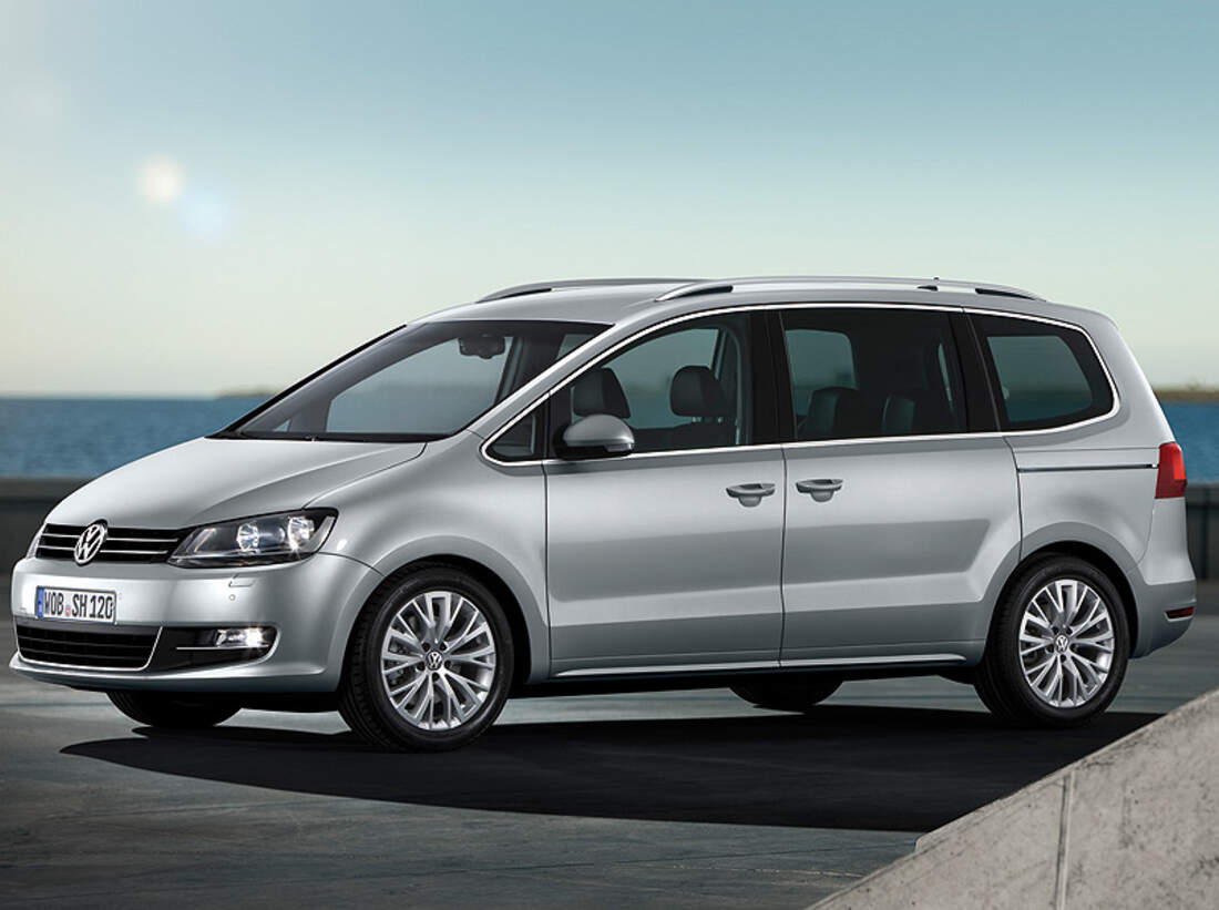 Vw sharan предохранители