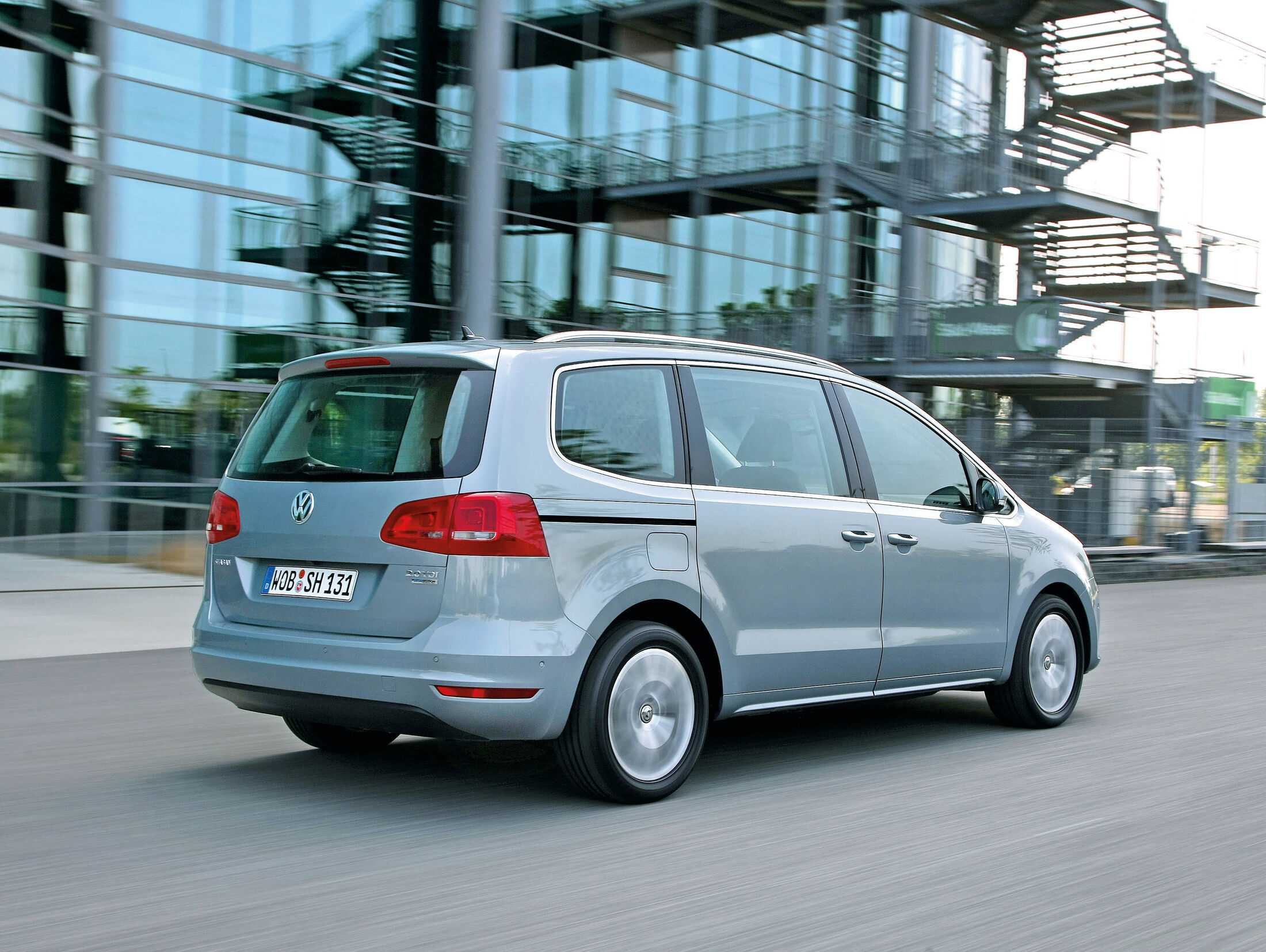 VW Sharan 7N und SEAT Alhambra 71 - so günstig wie möglich als Neuwagen -  Urlaub
