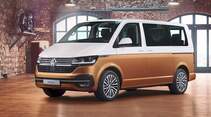 VW T 6.1 Facelift 