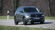 VW T-Cross 1.0 TSI, Exterieur