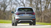 VW T-Cross 1.0 TSI, Exterieur