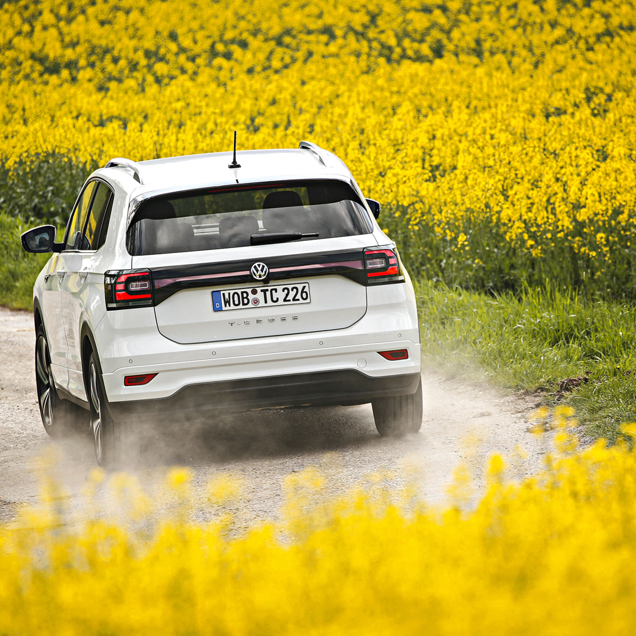 Limitierter VW T-Cross 1st Edtion wird verlost – Die Testfahrer - Auto-  und Reise-Magazin