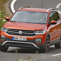 VW T-Cross 1.0 TSI Style, Exterieur