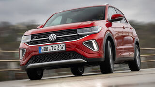 VW T-Cross 1.0 TSI