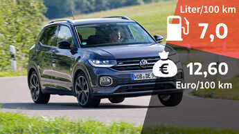 VW T-Cross 1.5 TSI Style
