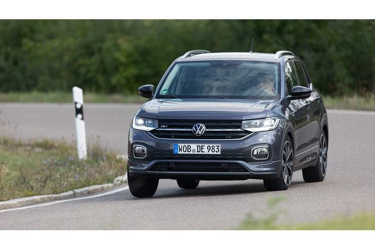 Kosten und Realverbrauch: VW T-Cross 1.5 TSI Style (Technische Daten ...