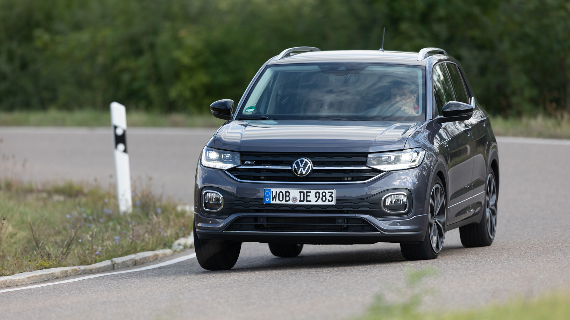 VW T-Cross Verbrauch, Realverbrauch & Reichweite